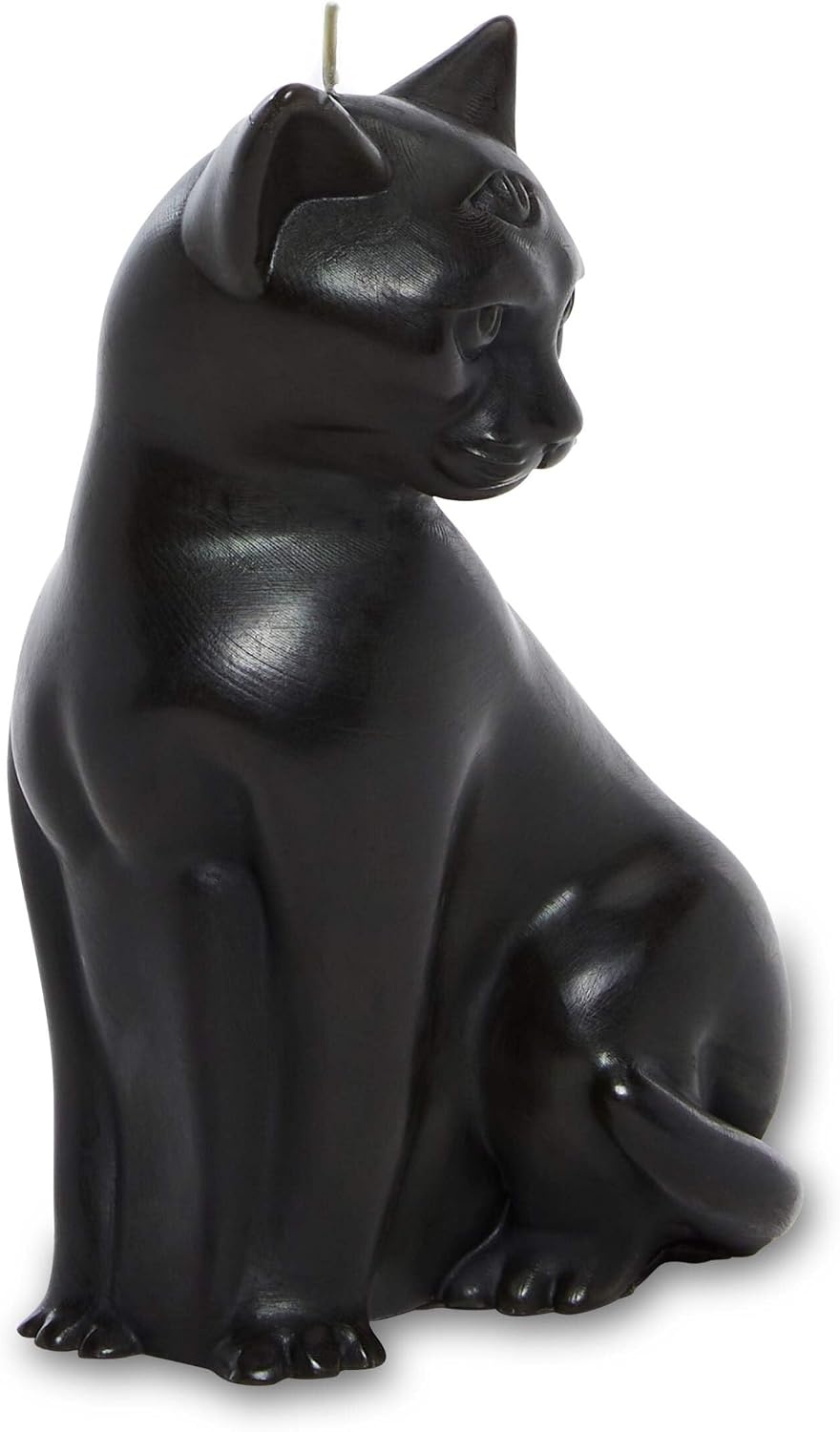 image:imageDolls Kill Familiar Feline Cat Candle by Dolls Home Mystical CatShaped Candle for Whimsical Home Decor