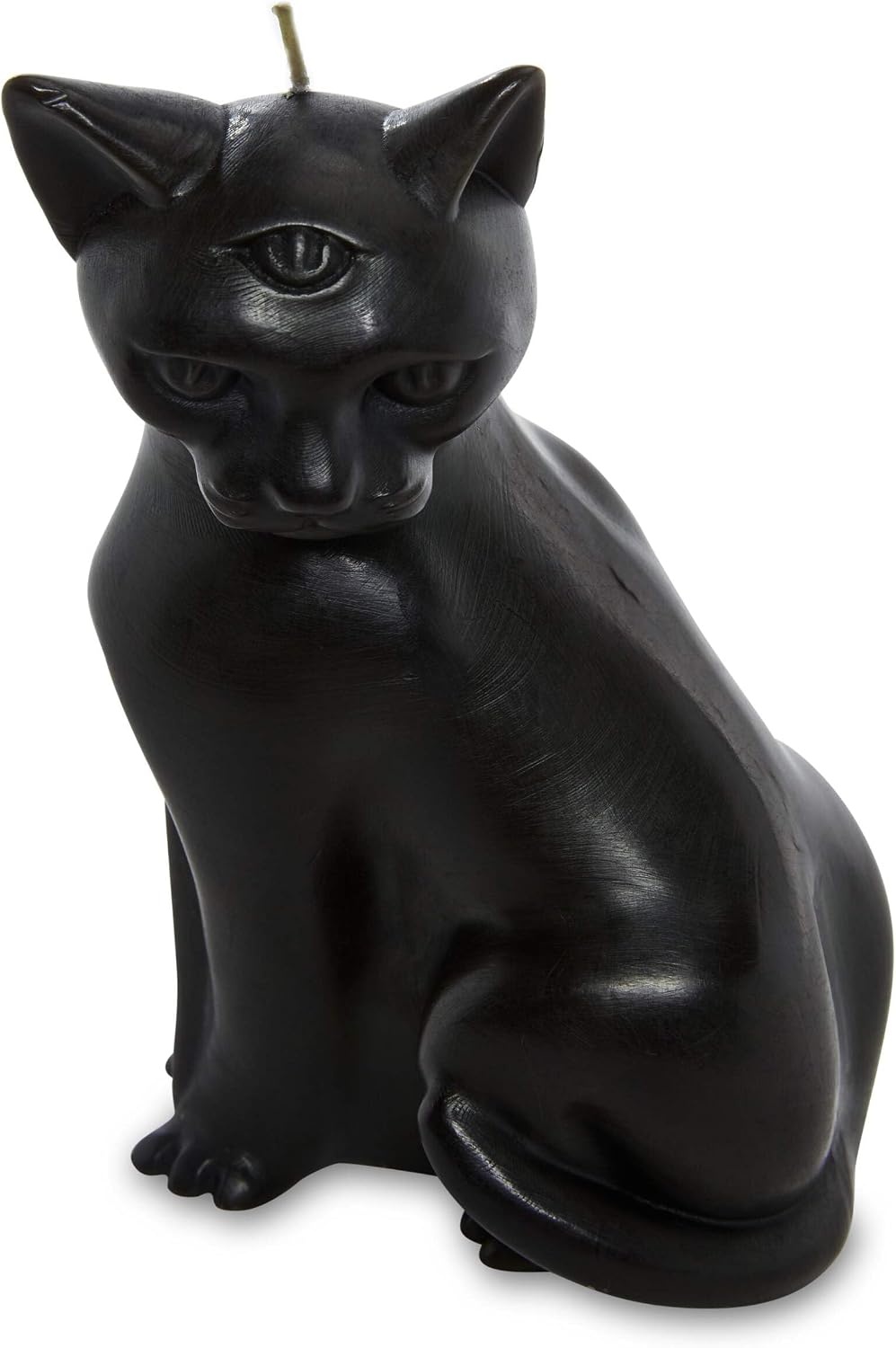 image:imageDolls Kill Familiar Feline Cat Candle by Dolls Home Mystical CatShaped Candle for Whimsical Home Decor
