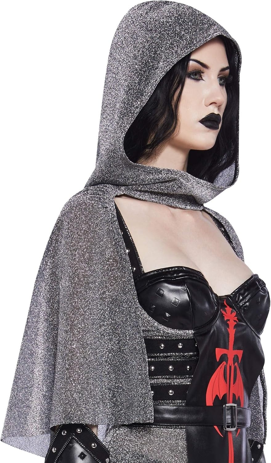 image:imageDolls Kill Medieval Knight Womens Costume Renaissance Outfit by Trickz N TreatzFighting Crime