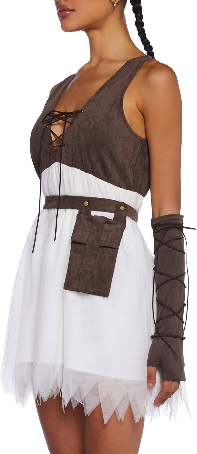 image:imageDolls Kill Ogre Princess Halloween Costume Swamp Fairytale Outfit by Trickz N Treatz