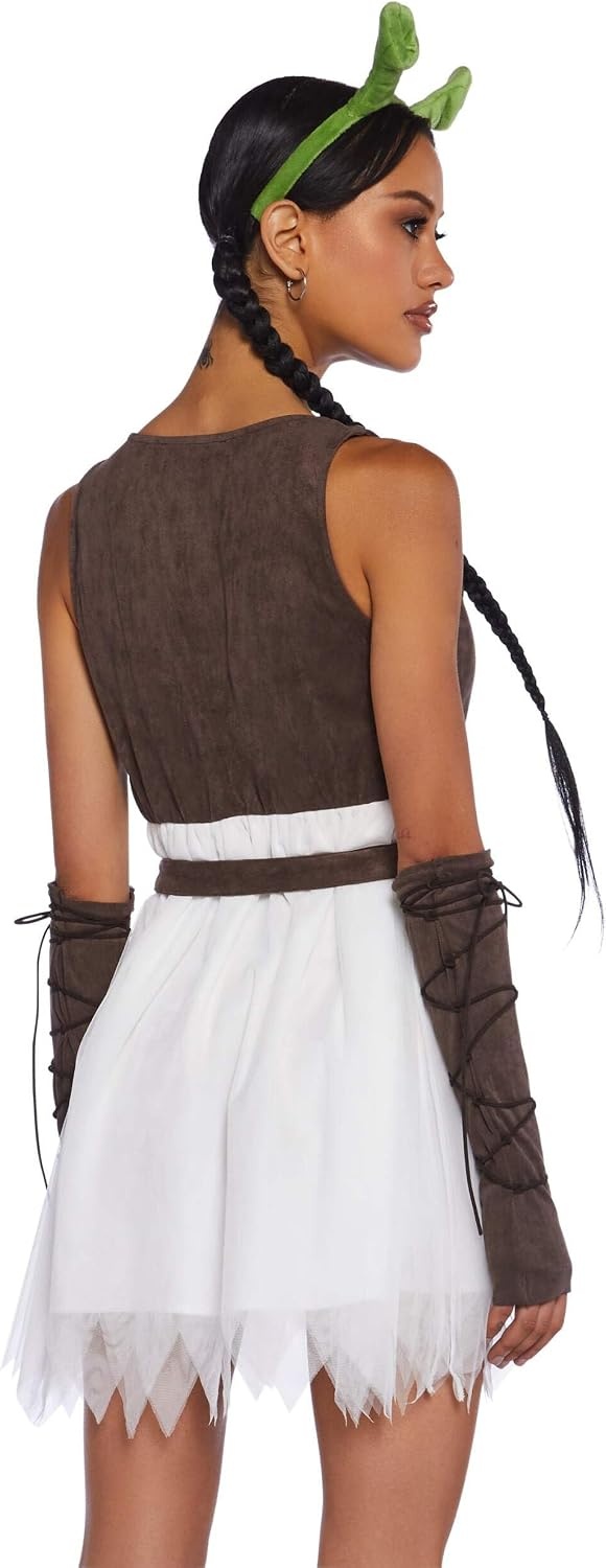 image:imageDolls Kill Ogre Princess Halloween Costume Swamp Fairytale Outfit by Trickz N Treatz