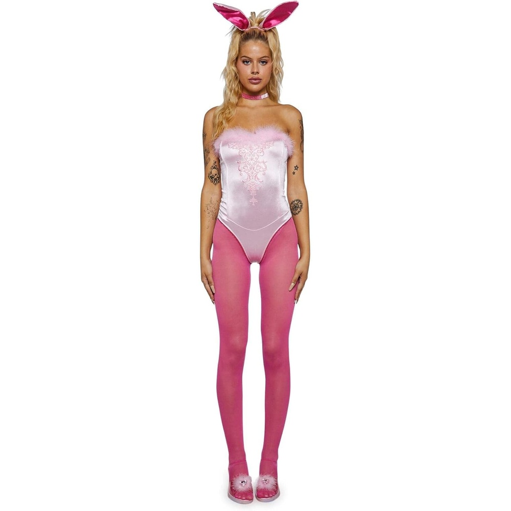 image:imageDolls Kill House Bunny Elle Costume Legal Blonde Outfit by Trickz N Treatz