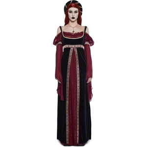 Dolls Kill Renaissance Princess Halloween Costume – Medieval Ren Faire Outfit by Trickz N’ Treatz